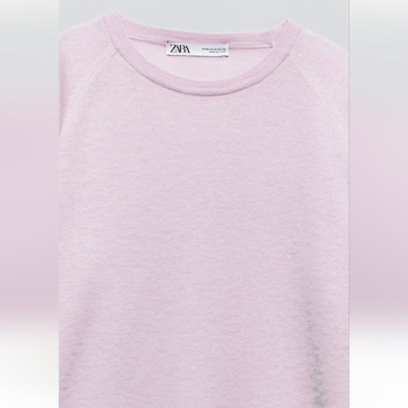 Zara Wool Sweater - Picture 4 of 12